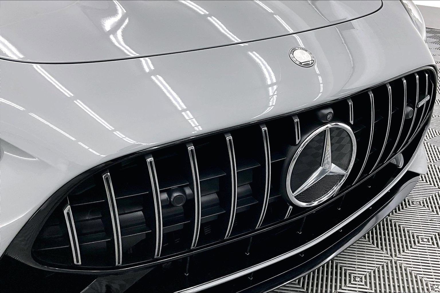 Certified 2025 Mercedes-Benz AMG GT 55 image 28