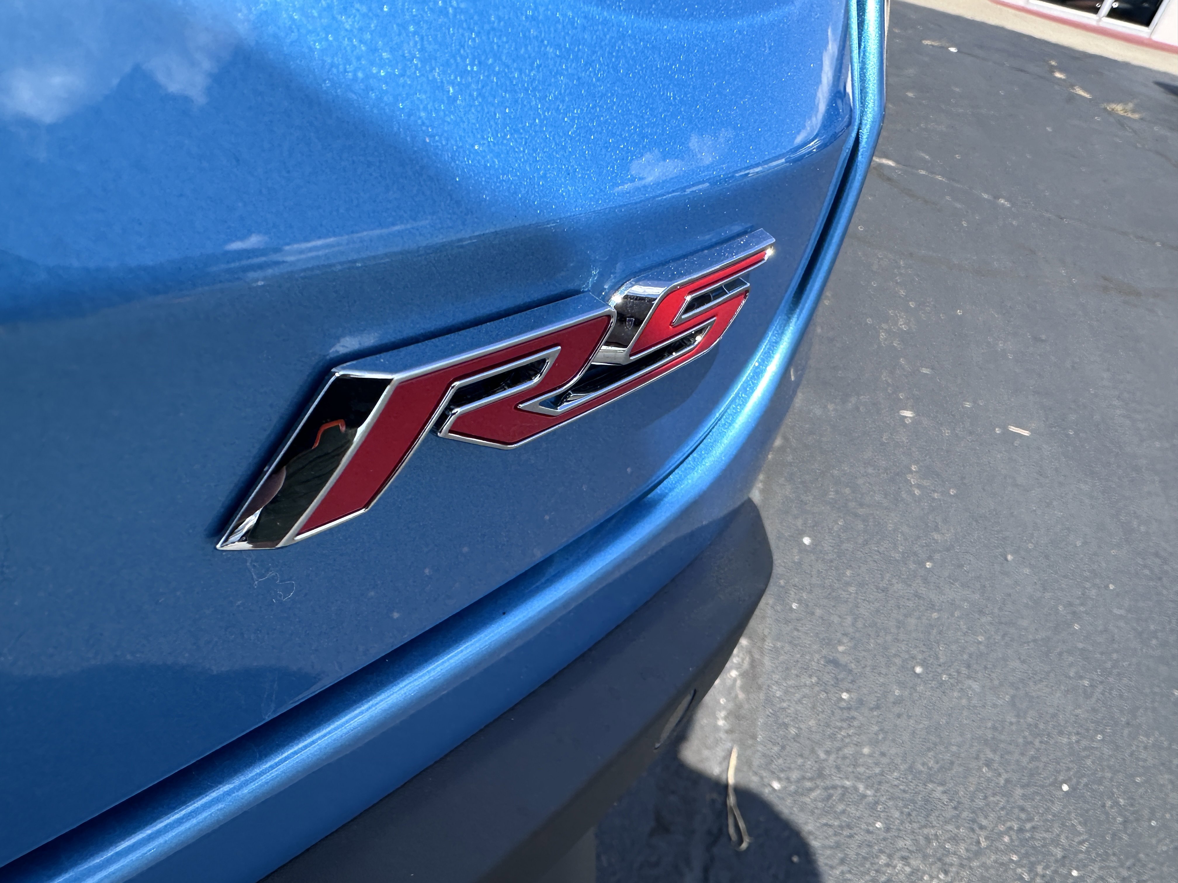 New 2025 Chevrolet Trax RS w/ Driver Confidence Package image 10