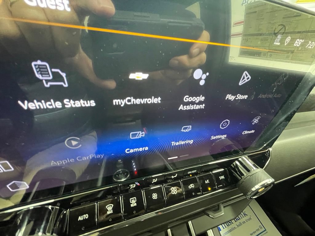 New 2026 Chevrolet Colorado Trail Boss AWD/4WD image 23
