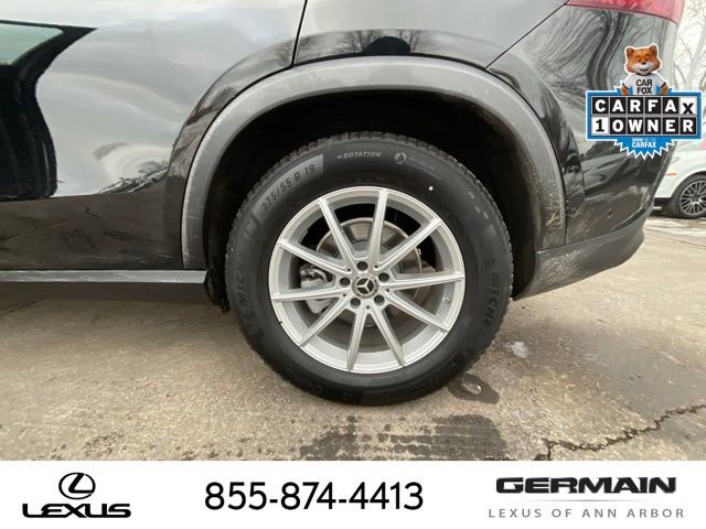 Used 2025 Mercedes-Benz GLE 350 4MATIC image 25