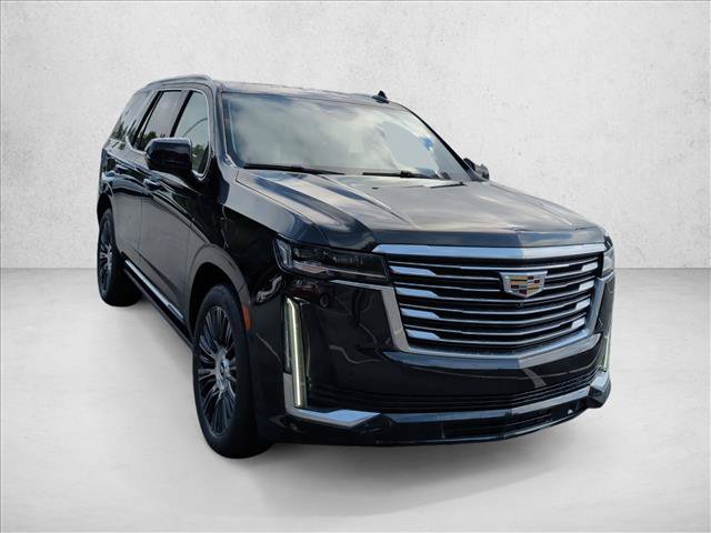 Used 2021 Cadillac Escalade Premium Luxury Platinum AWD/4WD image 3