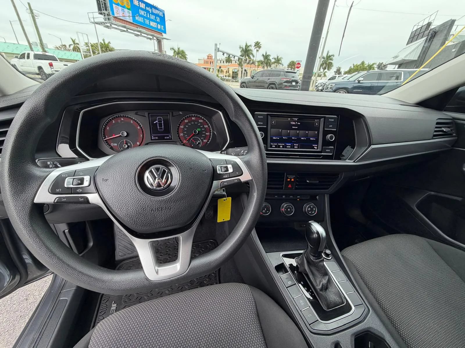 Used 2021 Volkswagen Jetta S FWD image 13