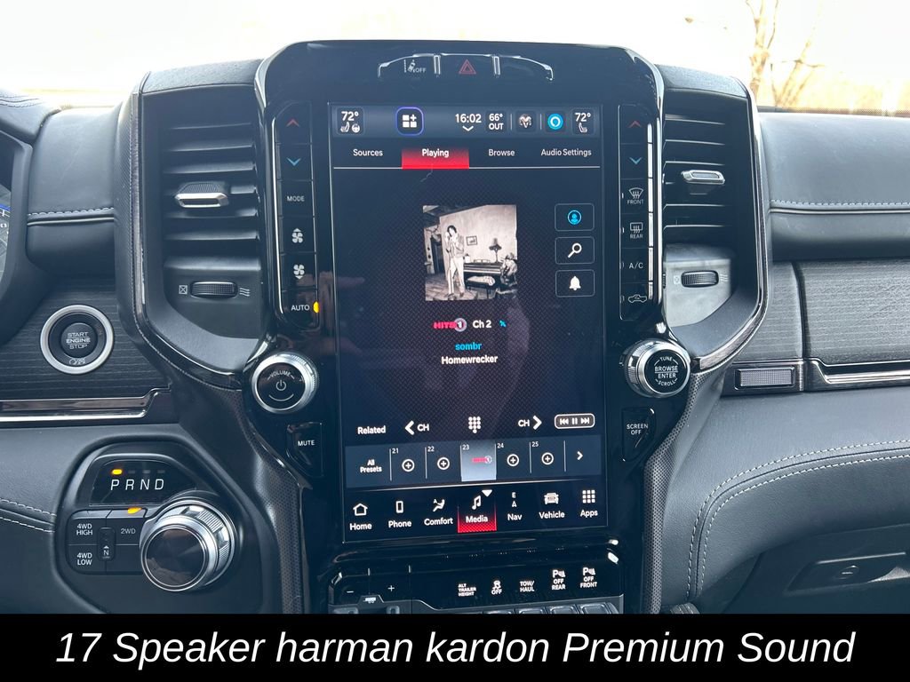 Used 2022 RAM 2500 Limited image 20