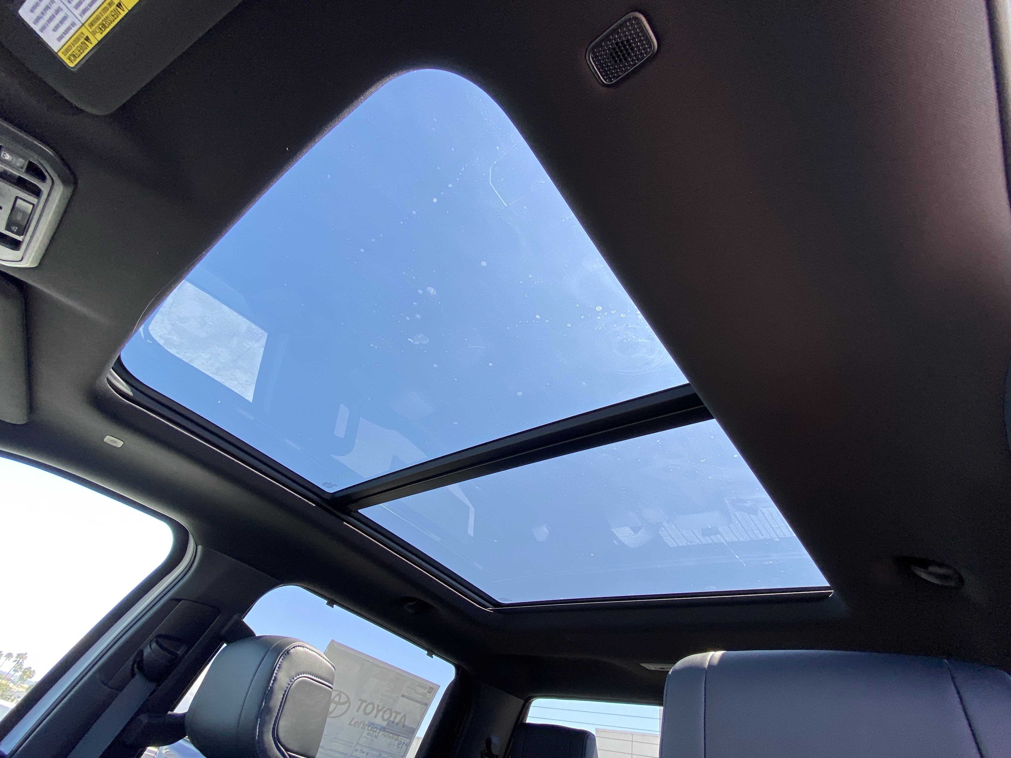 New 2026 Toyota Tundra Platinum image 20