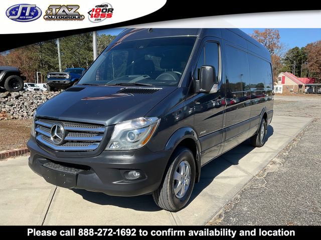 Used 2016 Mercedes-Benz Sprinter 2500 image 3
