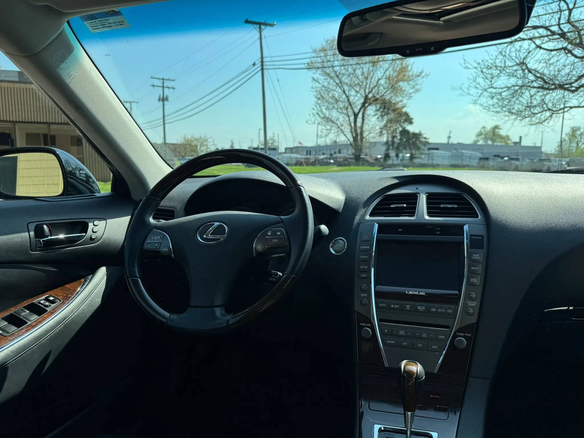 Used 2011 Lexus ES 350 FWD image 17