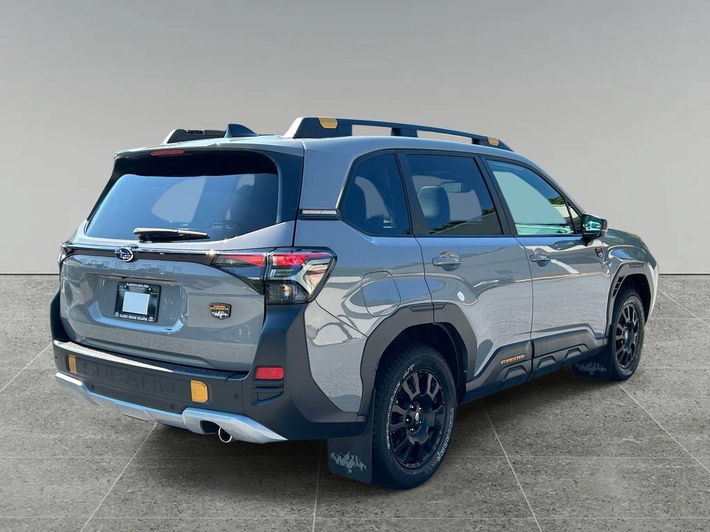 Certified 2026 Subaru Forester Wilderness w/ Wilderness Plus Package AWD/4WD image 5