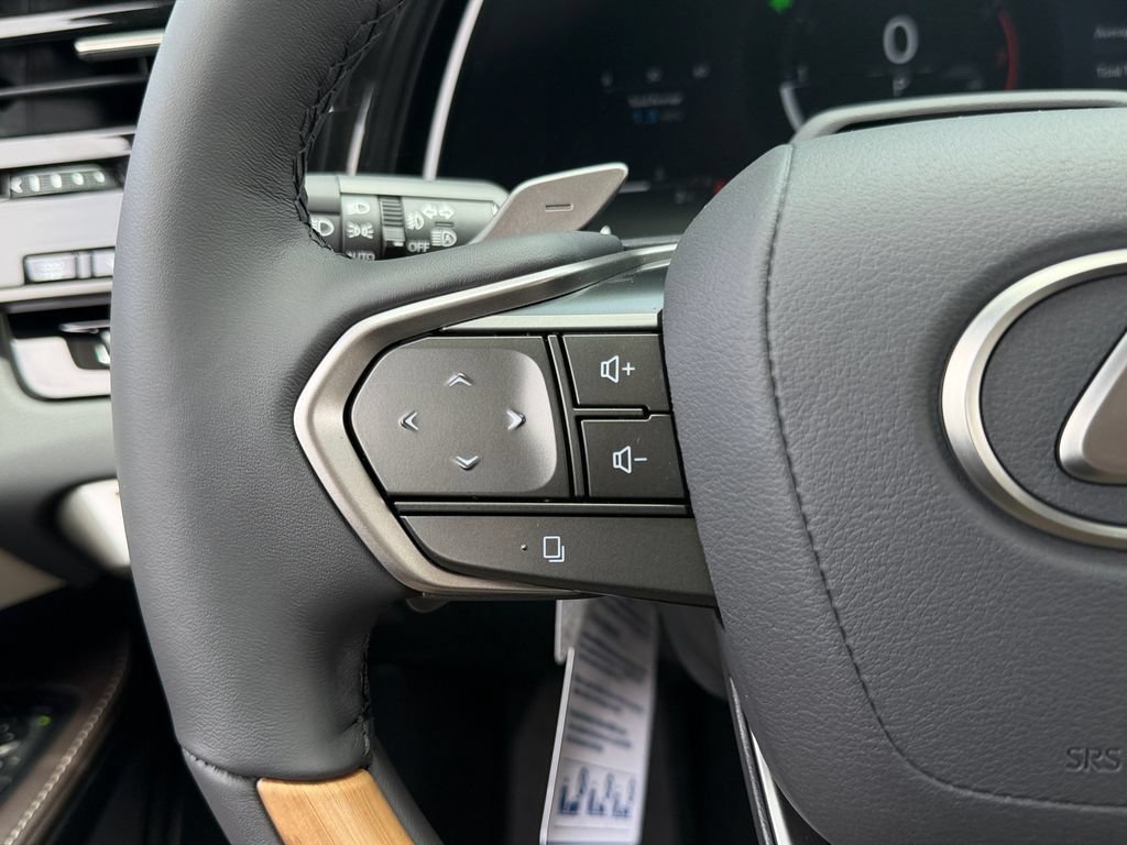 Certified 2026 Lexus RX 350 AWD w/ Convenience Package image 20