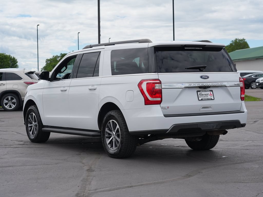Used 2019 Ford Expedition Max XL AWD/4WD image 5