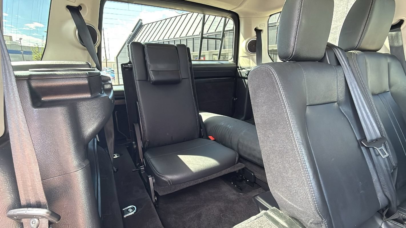 Used 2016 Land Rover LR4 HSE AWD/4WD image 17