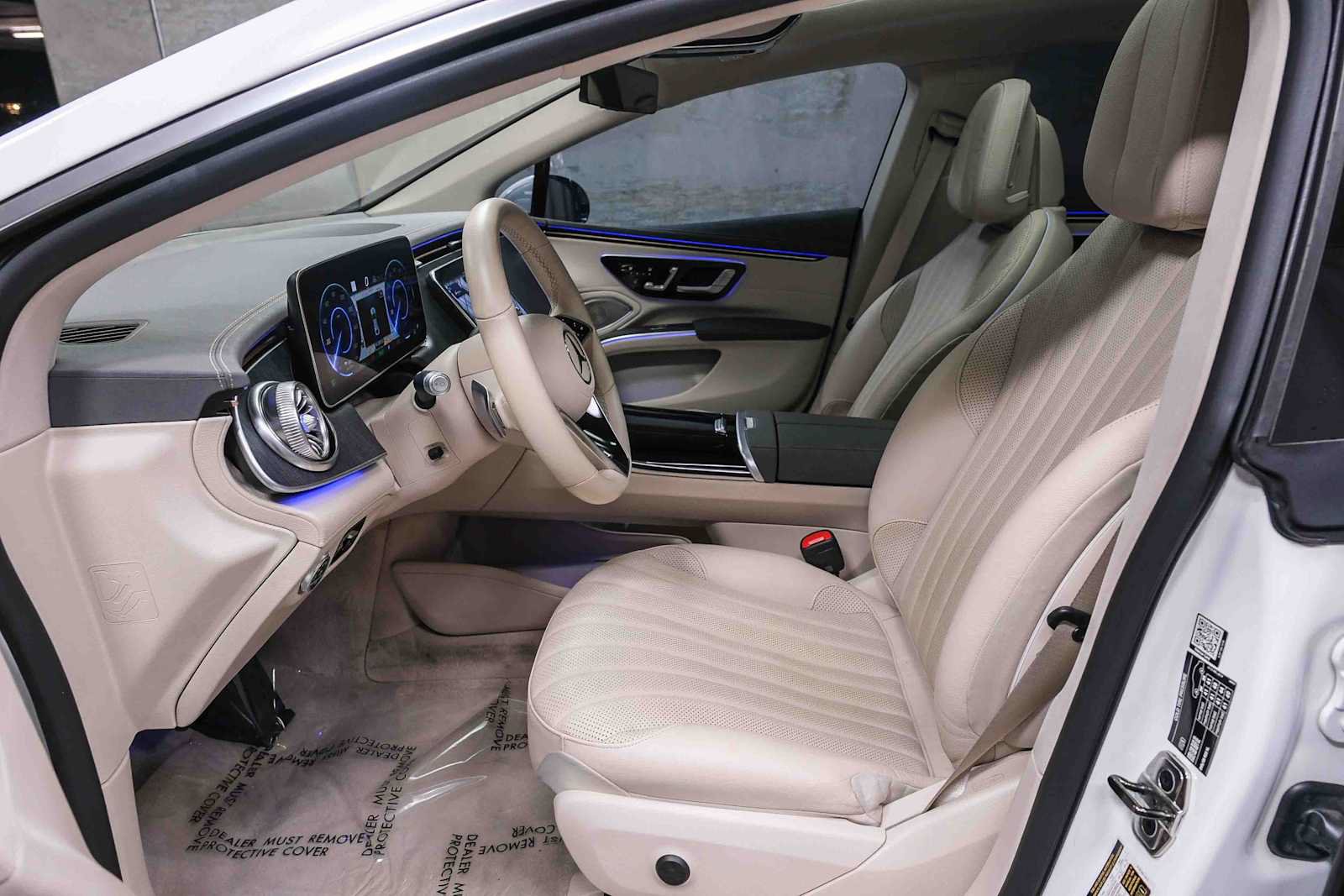 Certified 2022 Mercedes-Benz EQS 450+ Sedan image 24