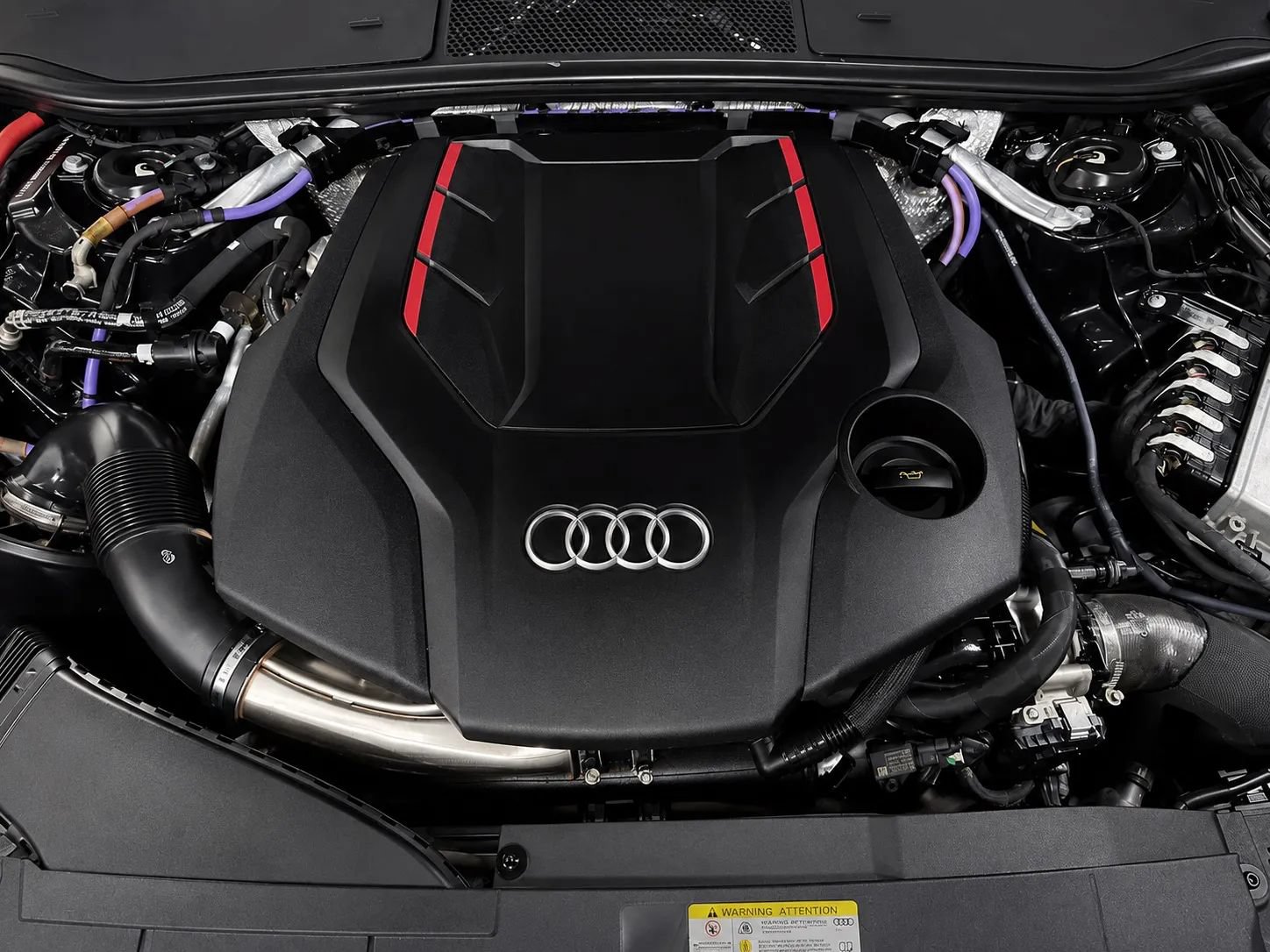 Used 2022 Audi S6 Prestige AWD/4WD image 27