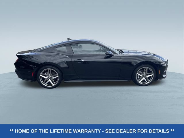 Used 2024 Ford Mustang Coupe RWD image 2