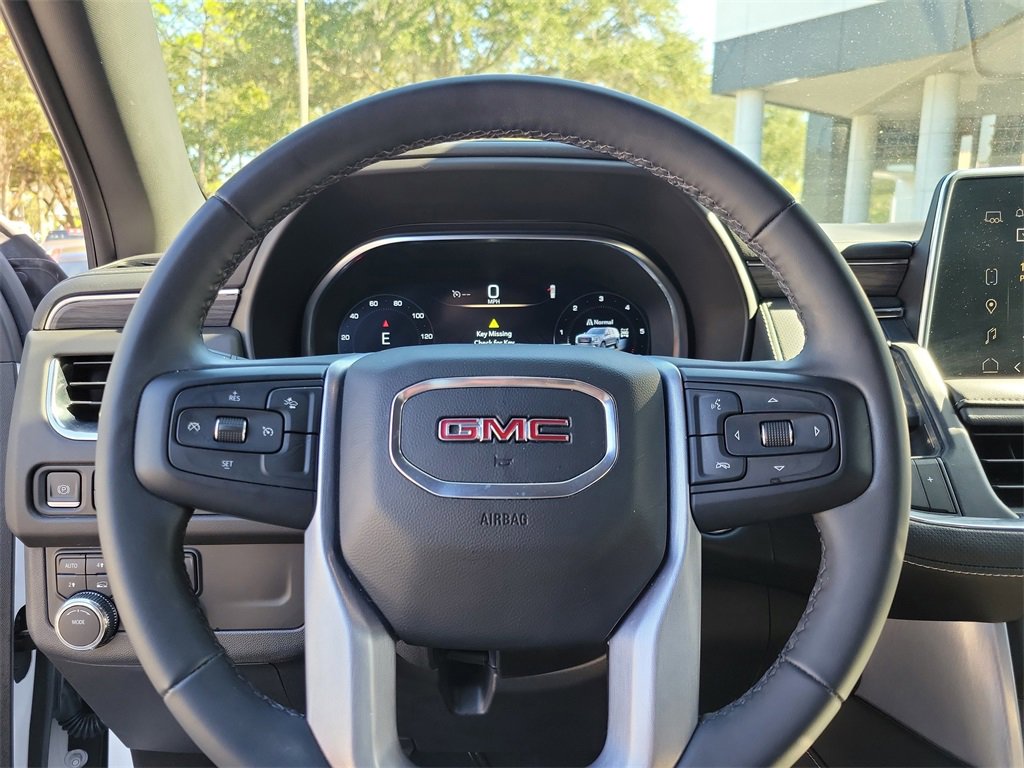 Certified 2023 GMC Yukon XL SLT image 27