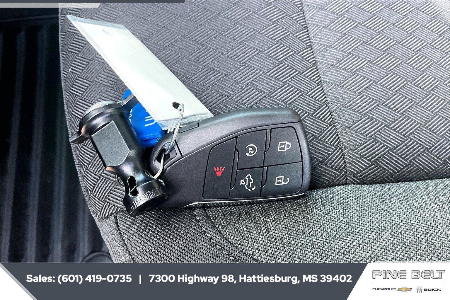 New 2026 Chevrolet Silverado 1500 LT w/ Z71 Off-Road Package AWD/4WD image 10