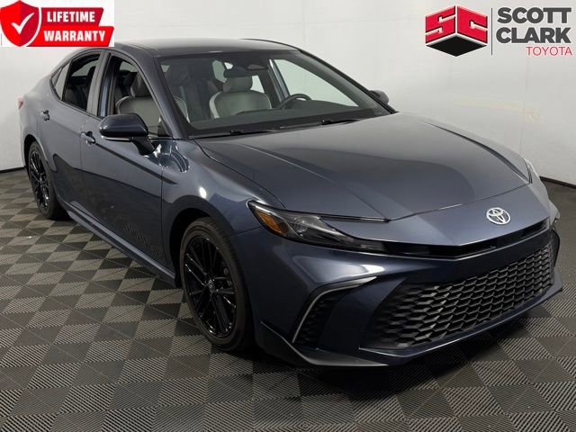 Used 2026 Toyota Camry SE