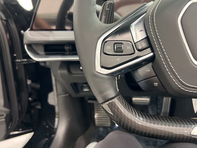 New 2026 Chevrolet Corvette Z06 w/ Battery Protection Package image 8