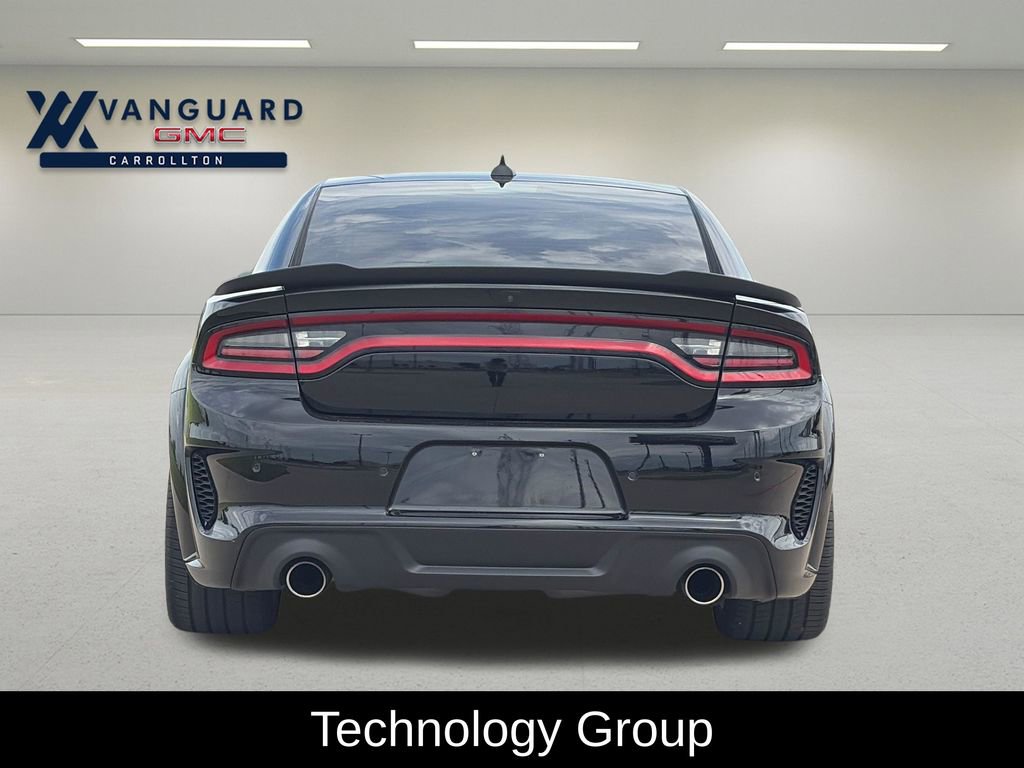 Used 2022 Dodge Charger Scat Pack RWD image 5