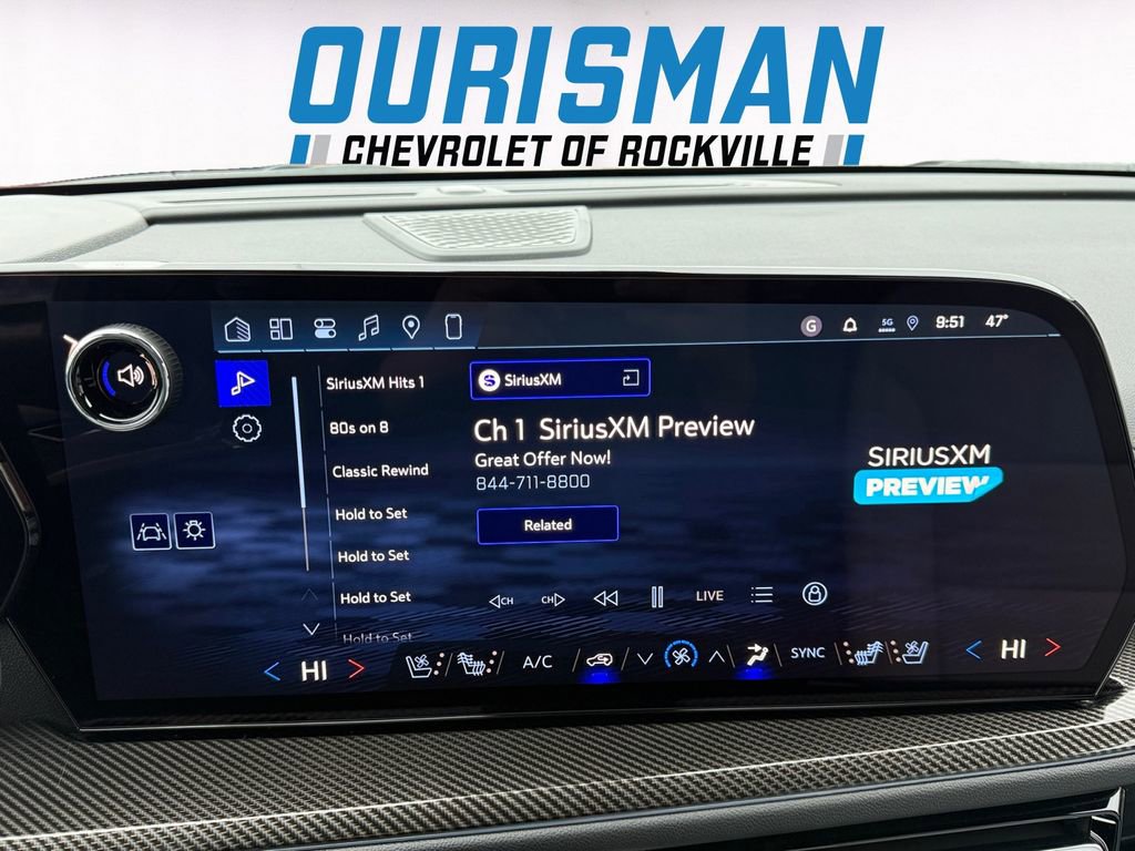 New 2026 Chevrolet Traverse High Country image 14