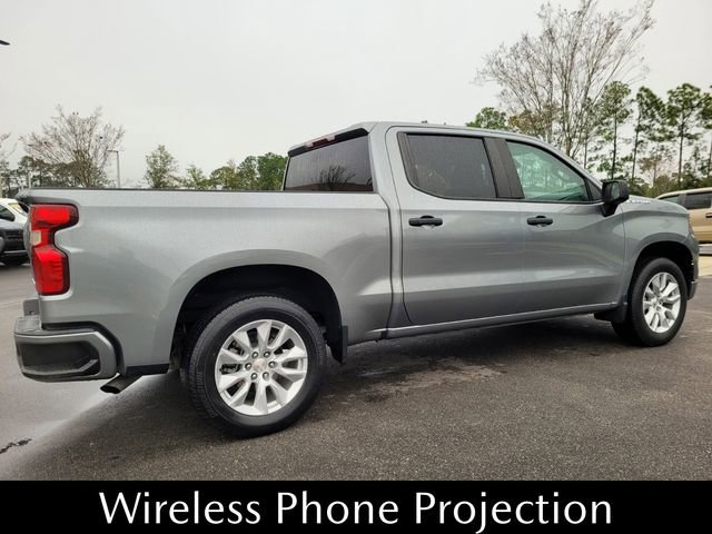 Used 2023 Chevrolet Silverado 1500 Custom image 14
