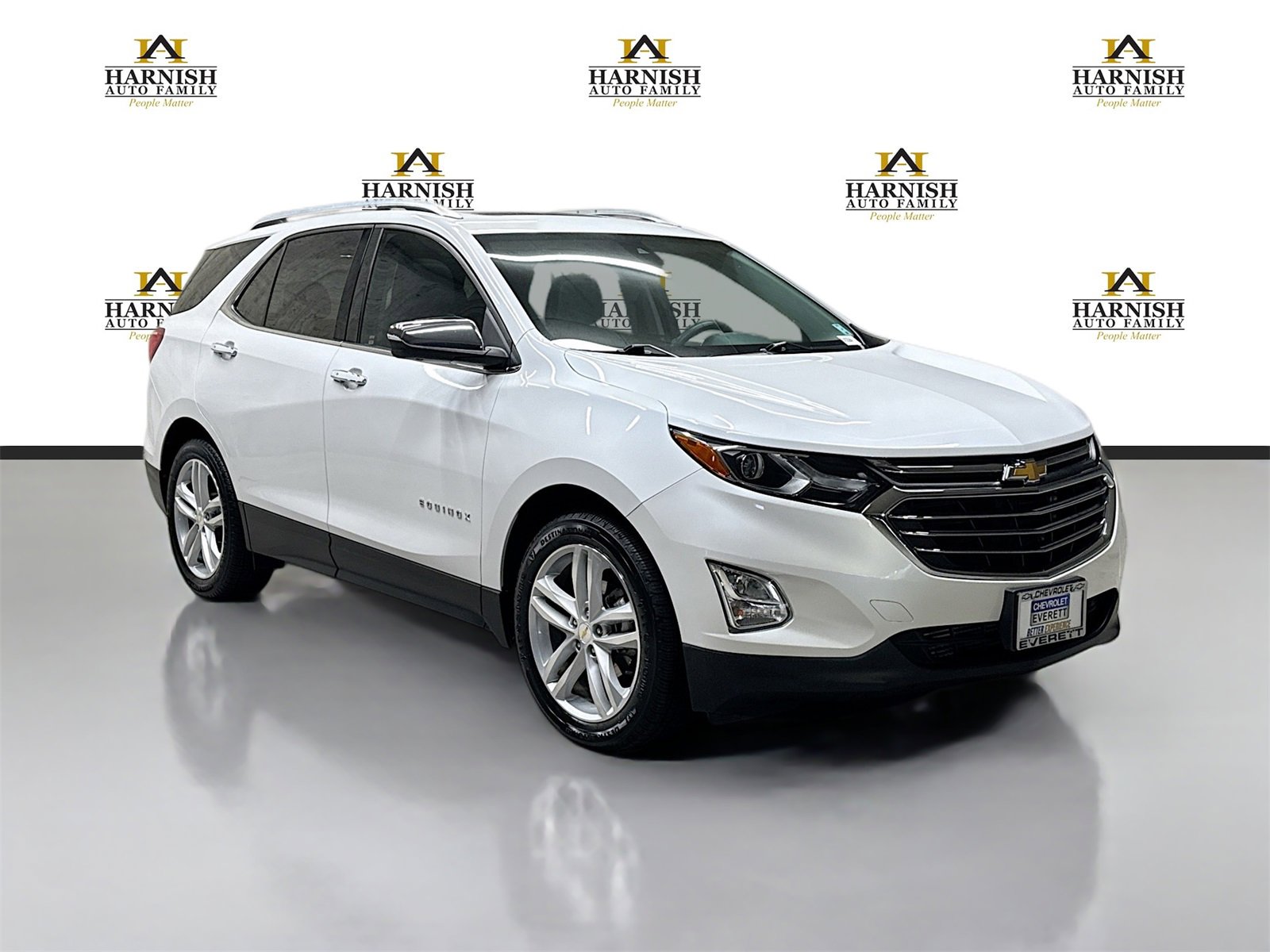 Used 2018 Chevrolet Equinox Premier video 3