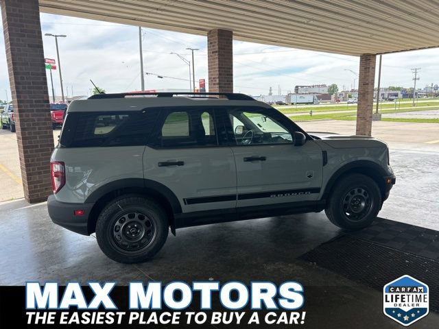 New 2024 Ford Bronco Sport Big Bend image 12