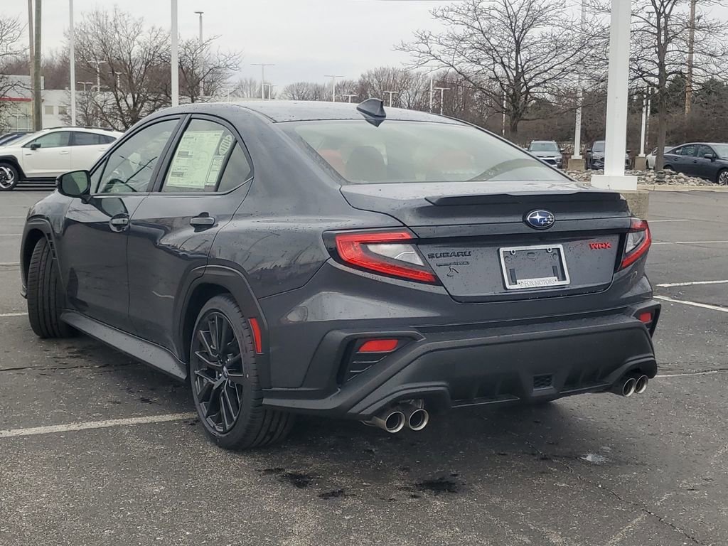 New 2026 Subaru WRX Limited image 33