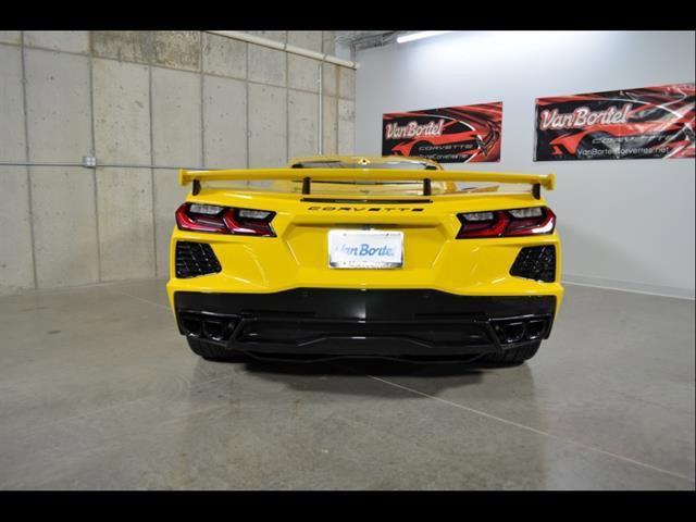 New 2026 Chevrolet Corvette Stingray Premium Cpe w/ Z51 Performance Package image 6