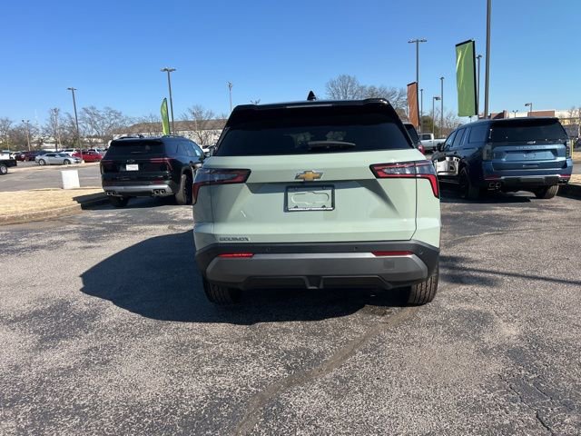 New 2026 Chevrolet Equinox LT FWD image 4