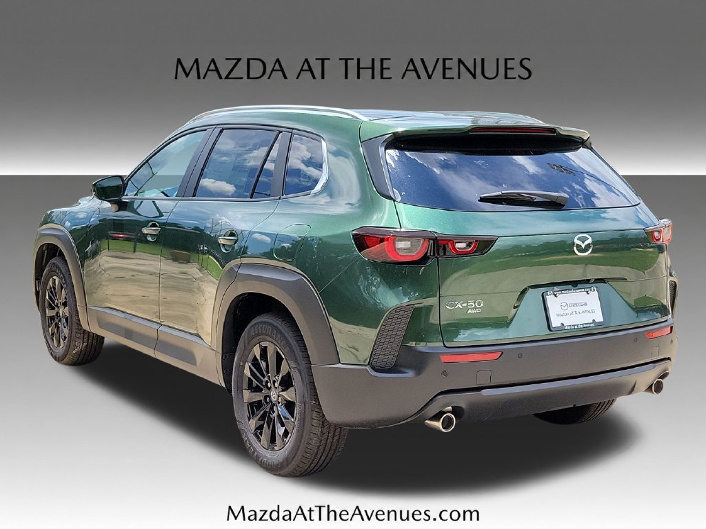 New 2026 MAZDA CX-50 AWD 2.5 S w/ Weather Package image 4