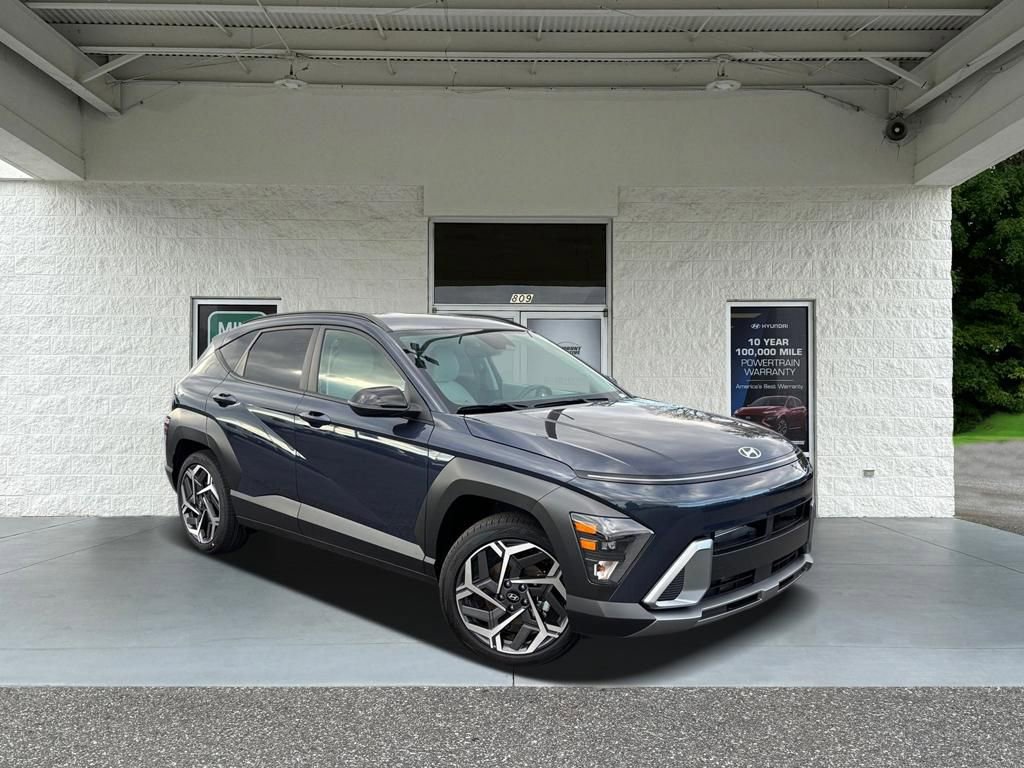 New 2026 Hyundai Kona SEL Premium FWD image 1