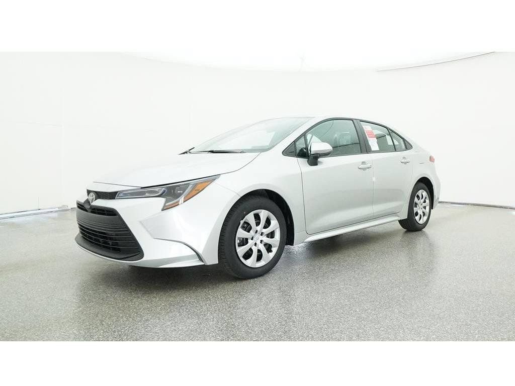 Used 2024 Toyota Corolla LE FWD image 22