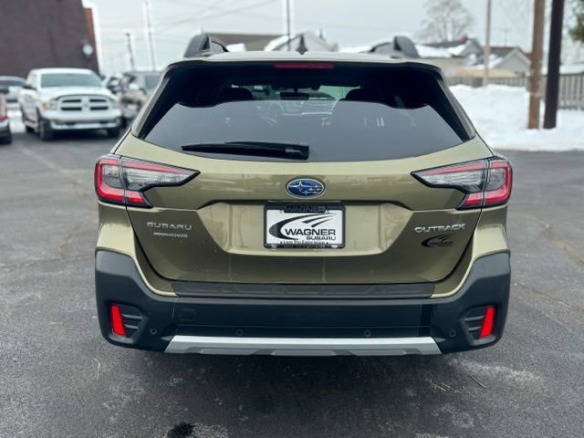 Used 2021 Subaru Outback Limited w/ Popular Package #2 image 7