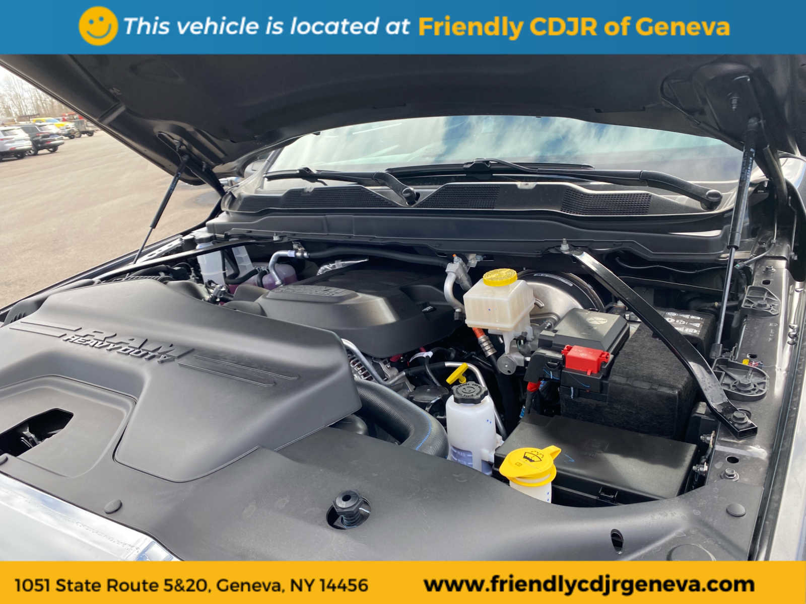 New 2026 RAM 2500 Tradesman image 22