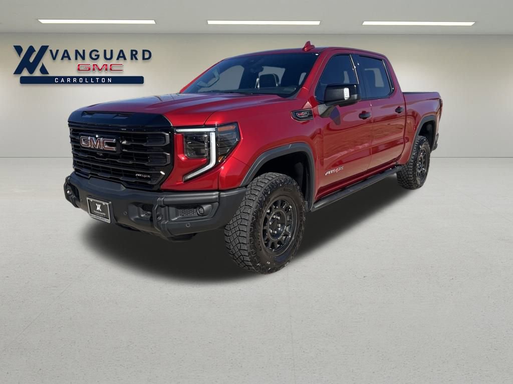 Used 2024 GMC Sierra 1500 AT4X w/ AT4X AEV Edition