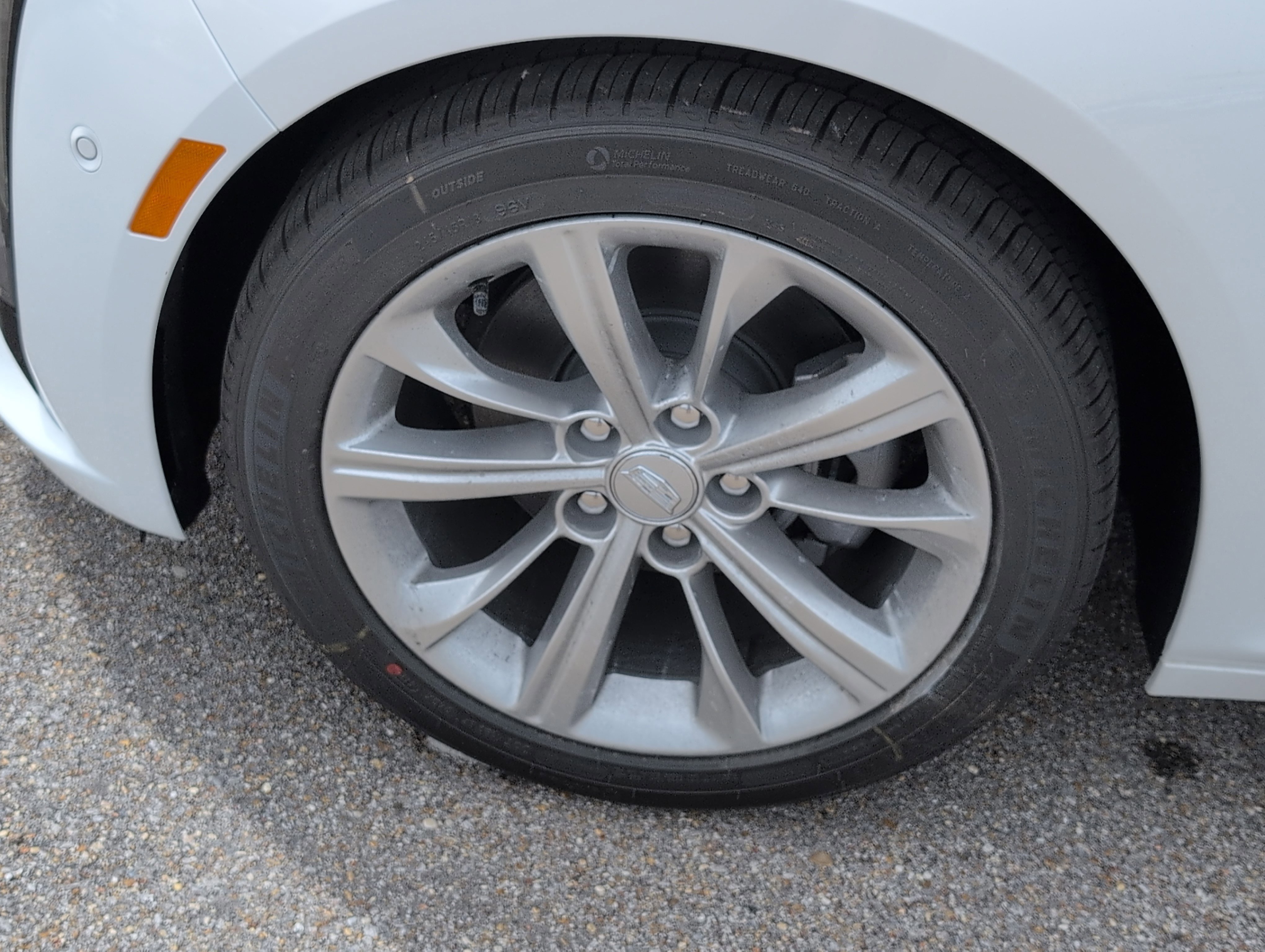 New 2026 Cadillac CT5 Premium Luxury RWD image 11