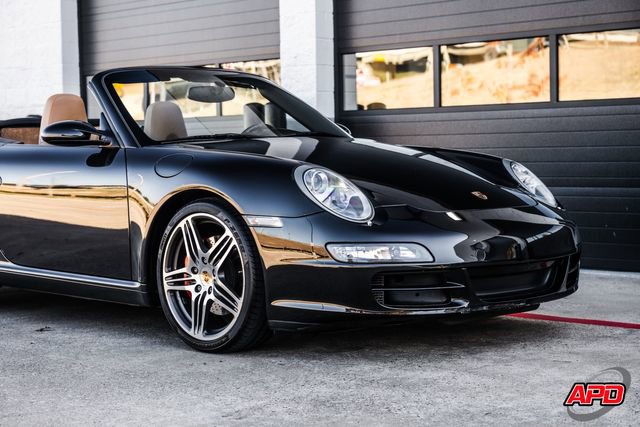 Used 2007 Porsche 911 Carrera S image 53