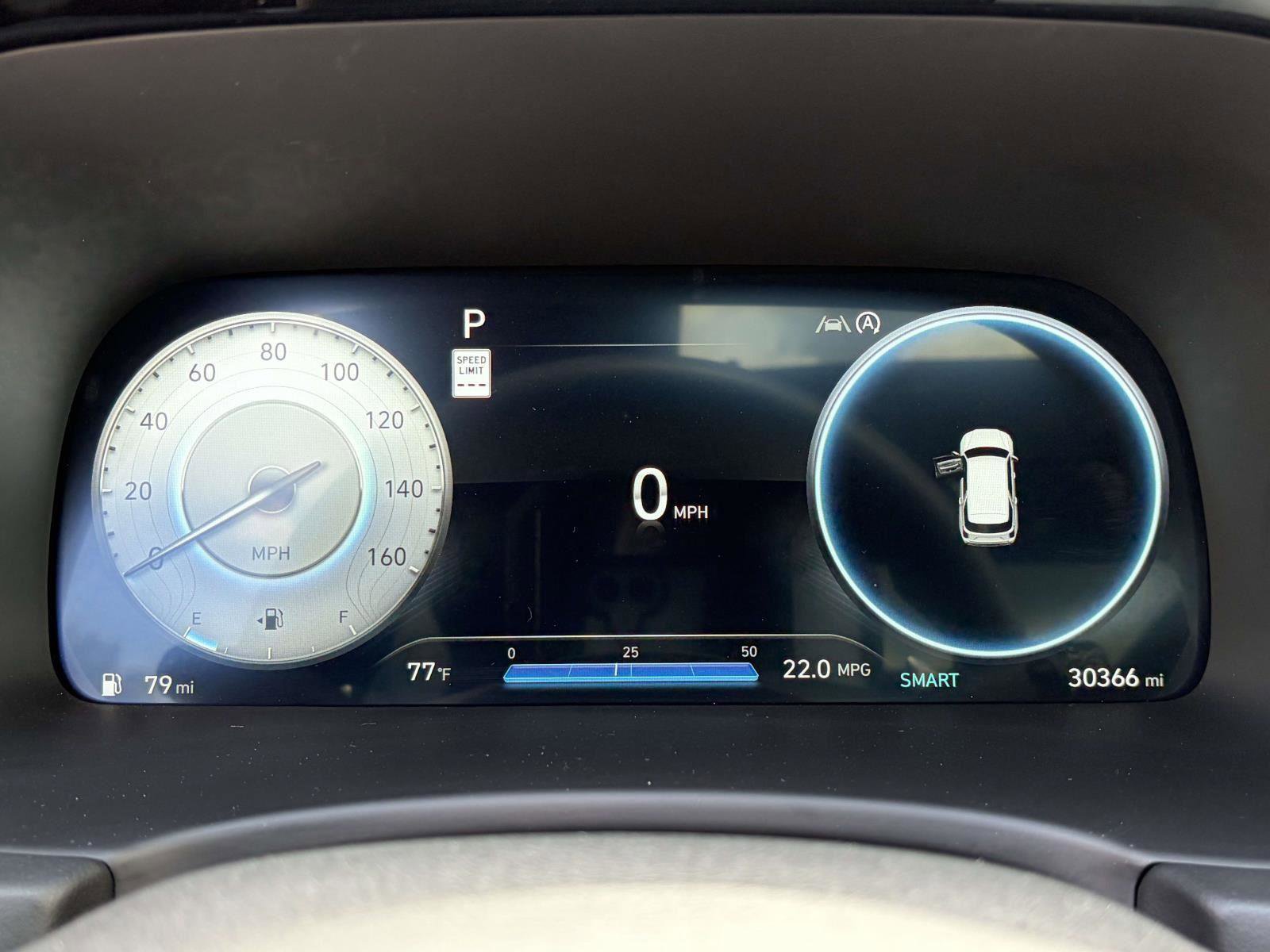 Used 2024 Hyundai Palisade Calligraphy image 11