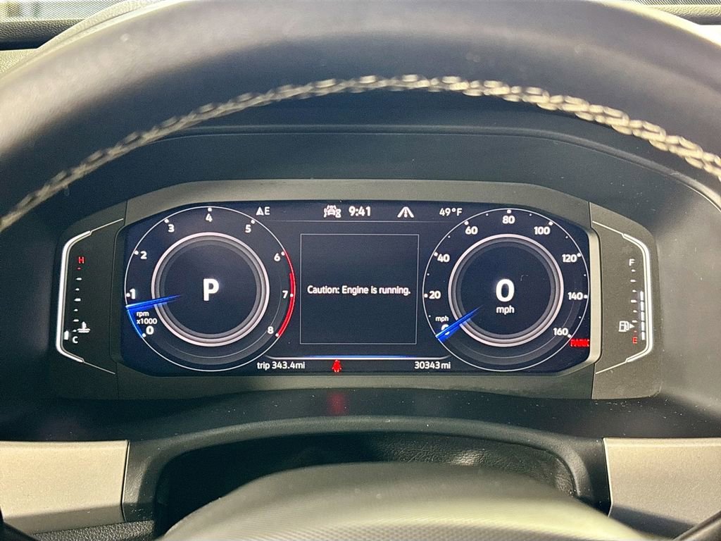 Used 2023 Volkswagen Atlas Cross Sport SE w/ Panoramic Sunroof Package image 14