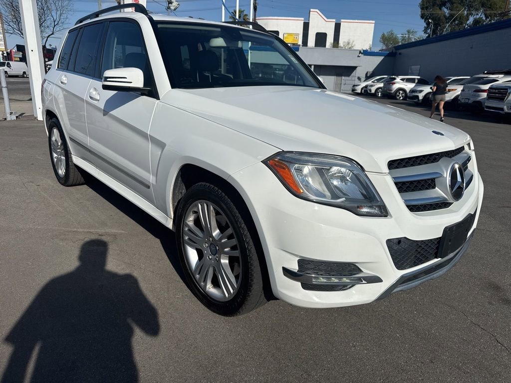 Used 2014 Mercedes-Benz GLK 350 GLK 350