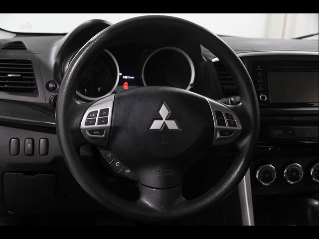 Used 2017 Mitsubishi Lancer SE AWD/4WD image 7
