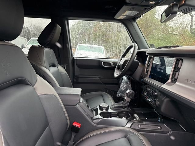 New 2025 Ford Bronco Outer Banks image 28
