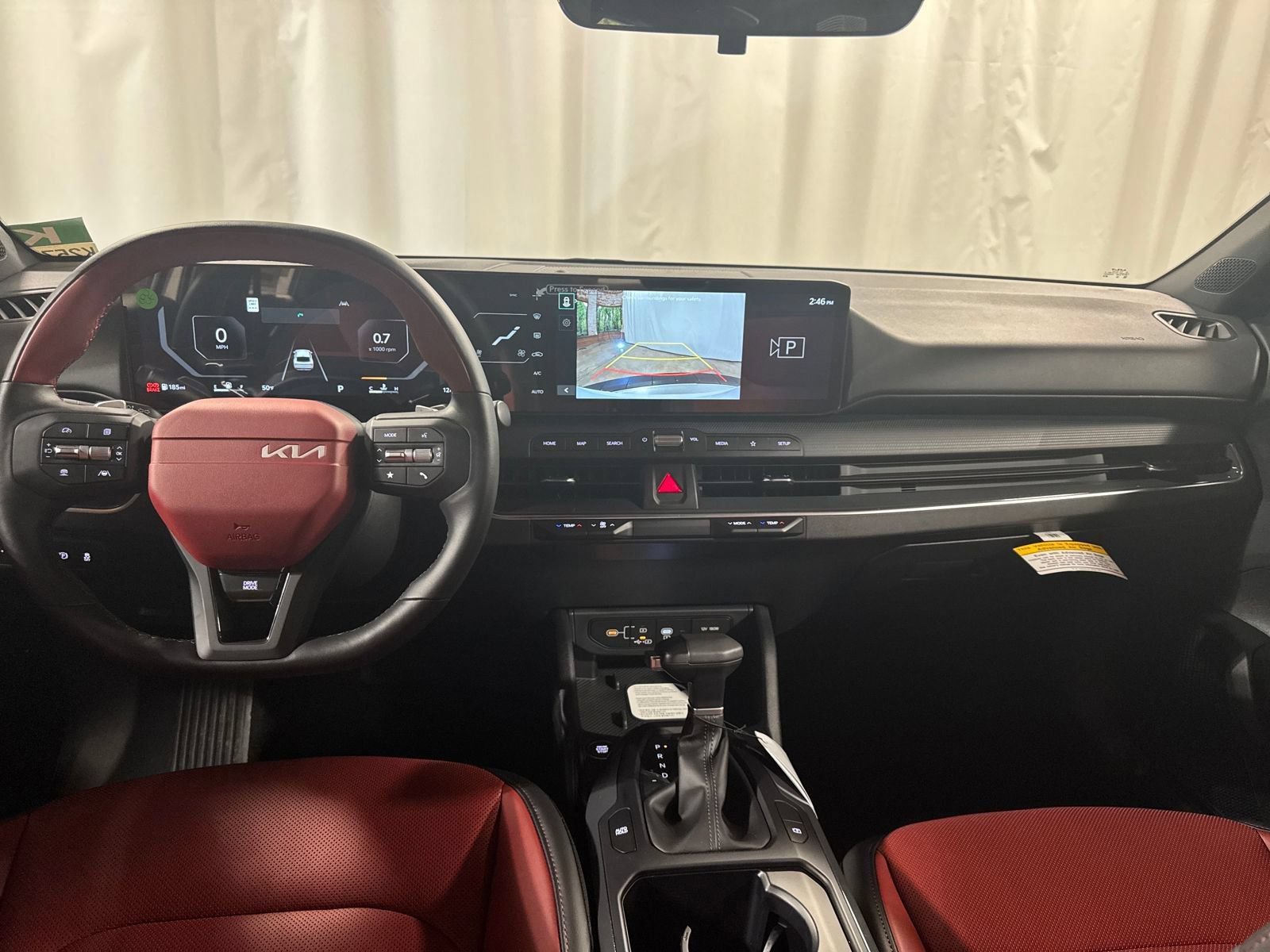 New 2026 Kia K4 GT-Line FWD image 4