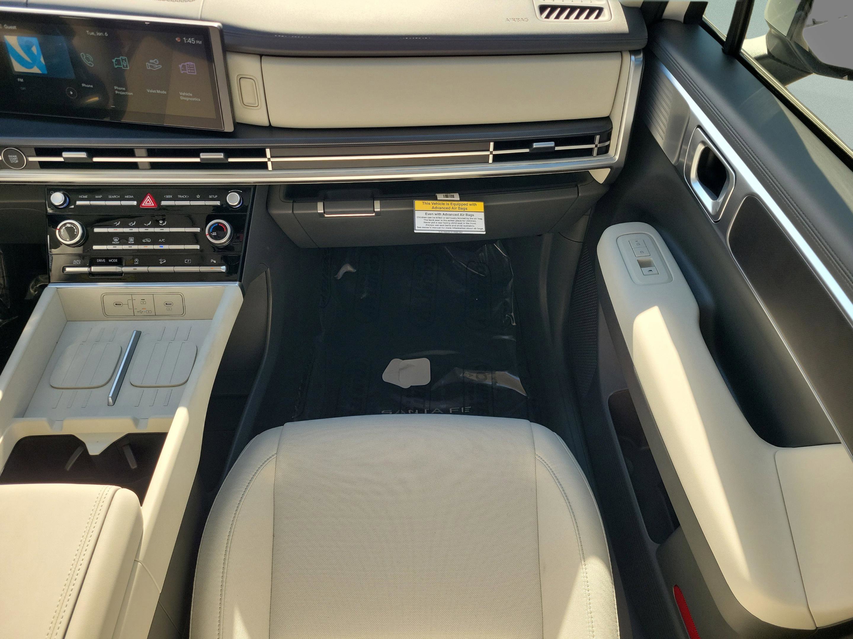 New 2026 Hyundai Santa Fe SE image 23