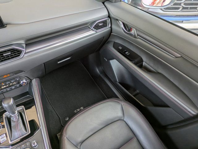 Used 2025 MAZDA CX-5 2.5 Turbo image 15