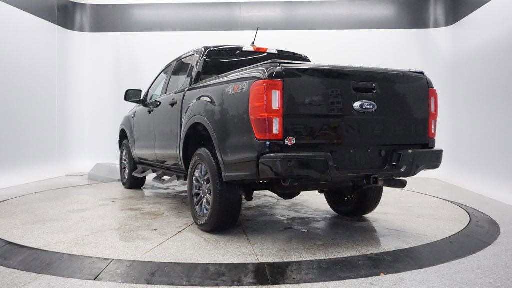 Used 2021 Ford Ranger XLT w/ Trailer Tow Package image 6