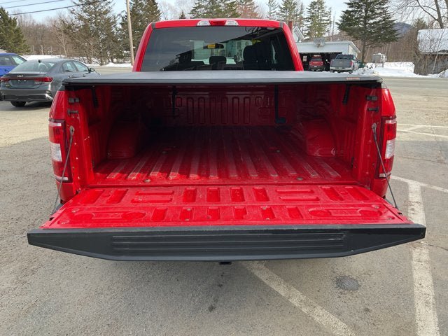 Certified 2018 Ford F150 XL w/ Equipment Group 101A Mid image 9