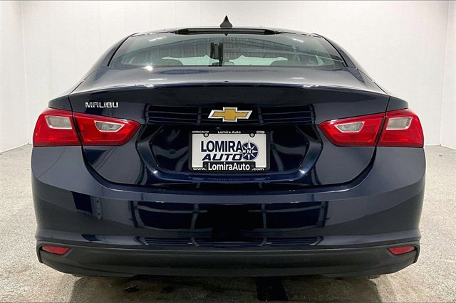 Used 2018 Chevrolet Malibu LS image 6
