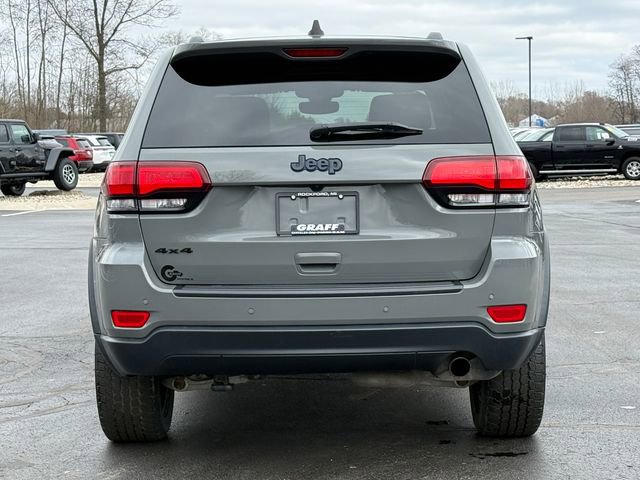 Used 2020 Jeep Grand Cherokee Laredo image 42
