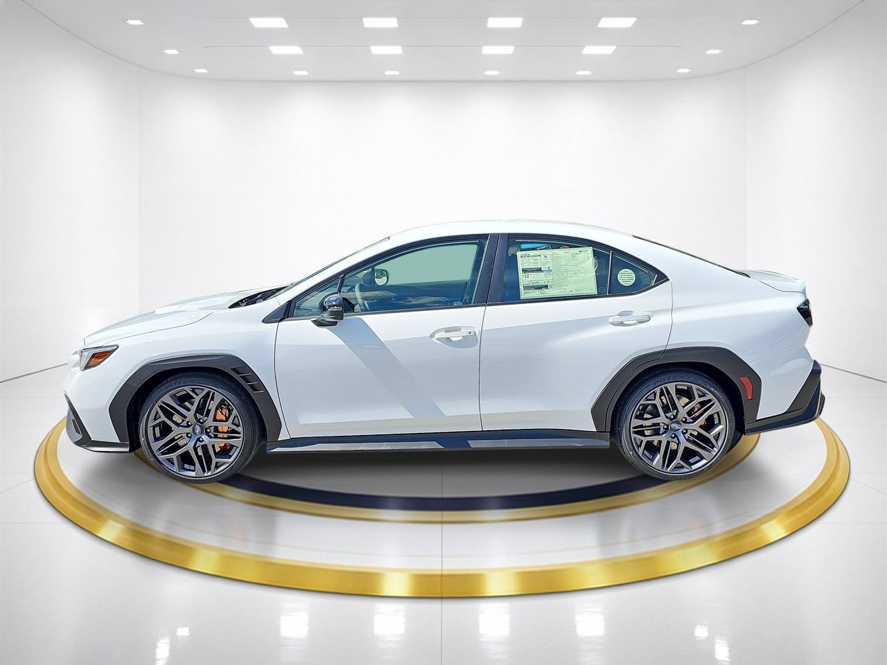 New 2026 Subaru WRX tS AWD/4WD image 8